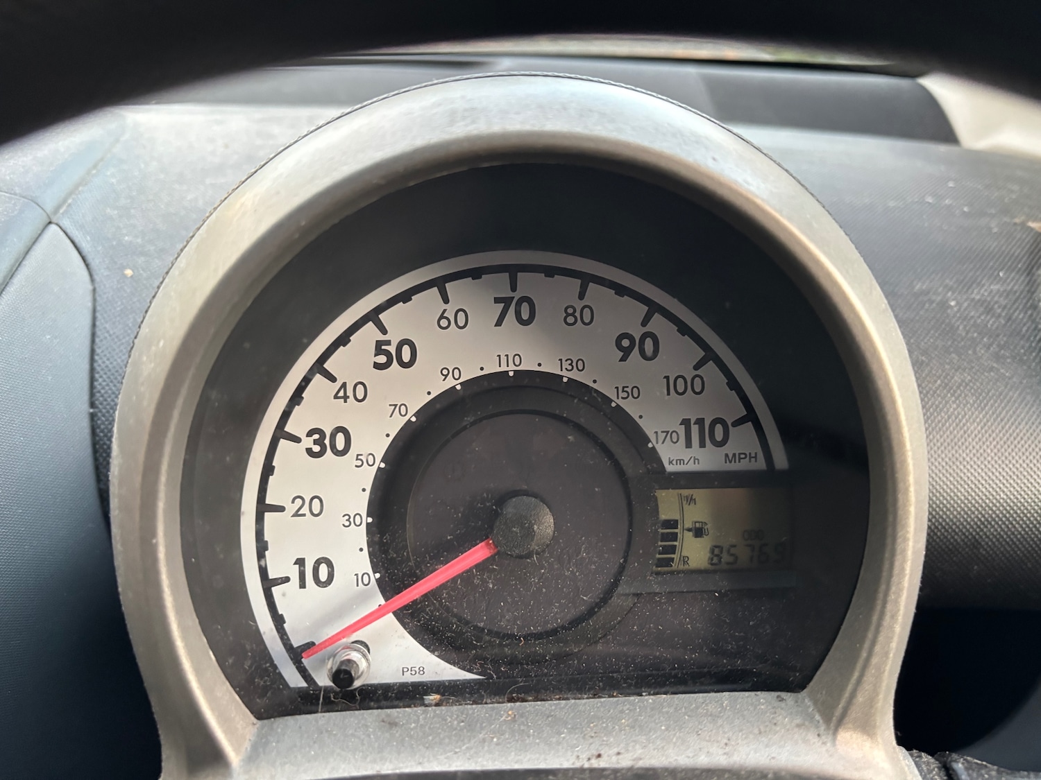 Used Peugeot 107 2011 for sale - 76445117: Photo 9