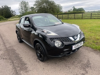 Used Nissan Juke 2016 for sale - 78915395: Photo