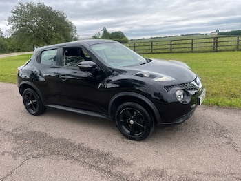 Used Nissan Juke 2016 for sale - 78915395: Photo