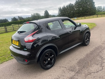 Used Nissan Juke 2016 for sale - 78915395: Photo