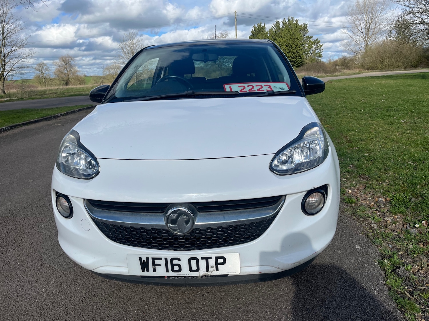 Used Vauxhall ADAM 2016 for sale - 77818036: Photo 11
