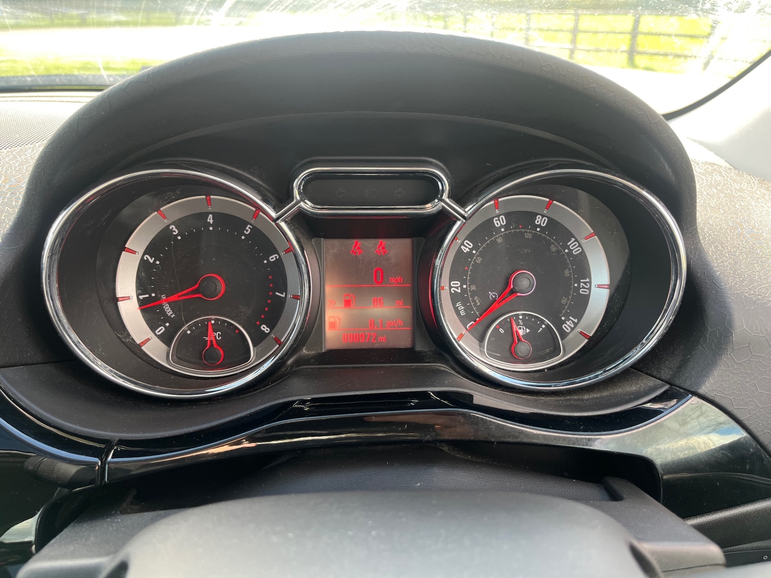 Used Vauxhall ADAM 2016 for sale - 77818036: Photo 20