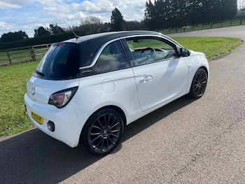 Used Vauxhall ADAM 2016 for sale - 77818036: Photo