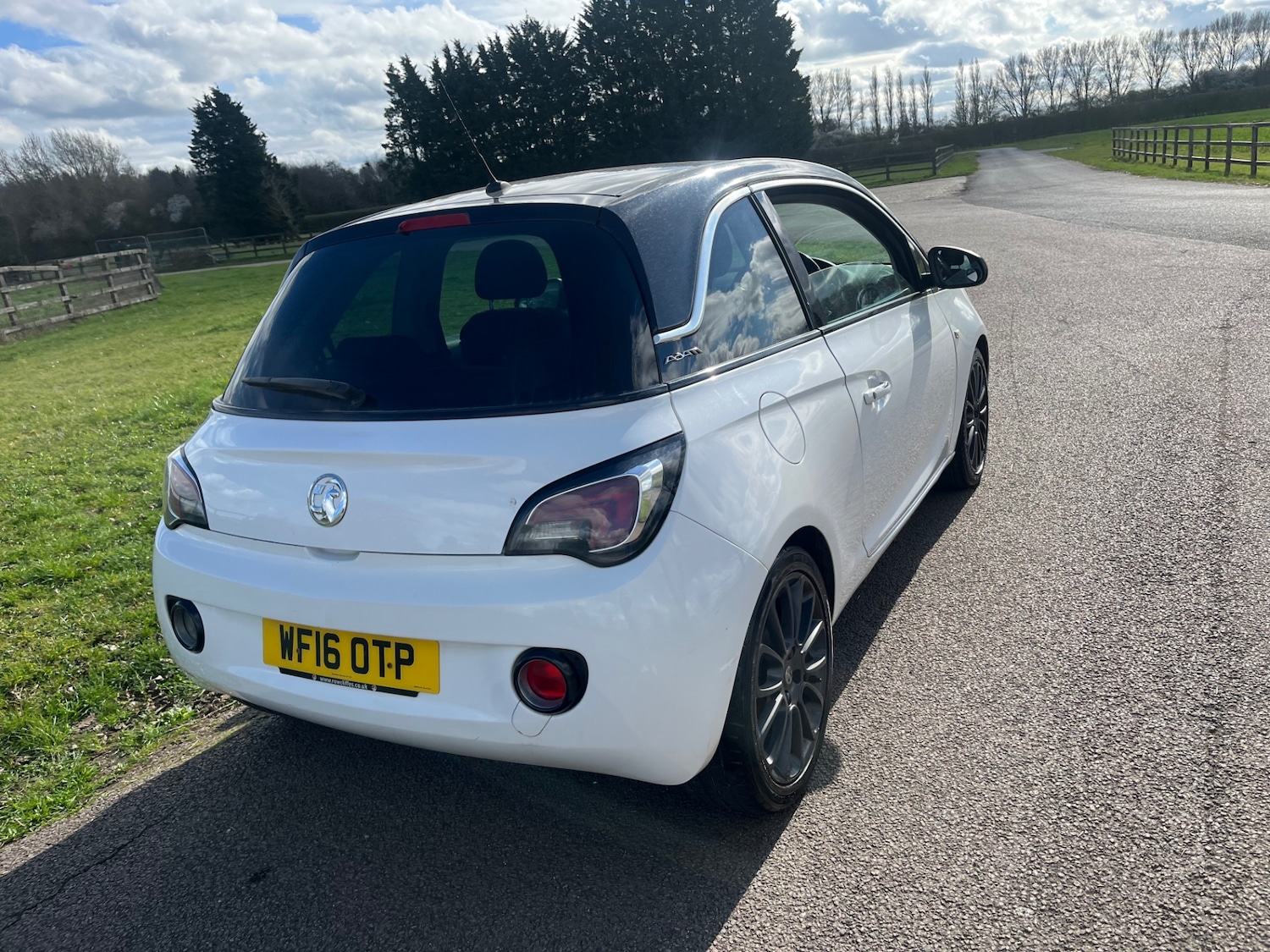 Used Vauxhall ADAM 2016 for sale - 77818036: Photo 5