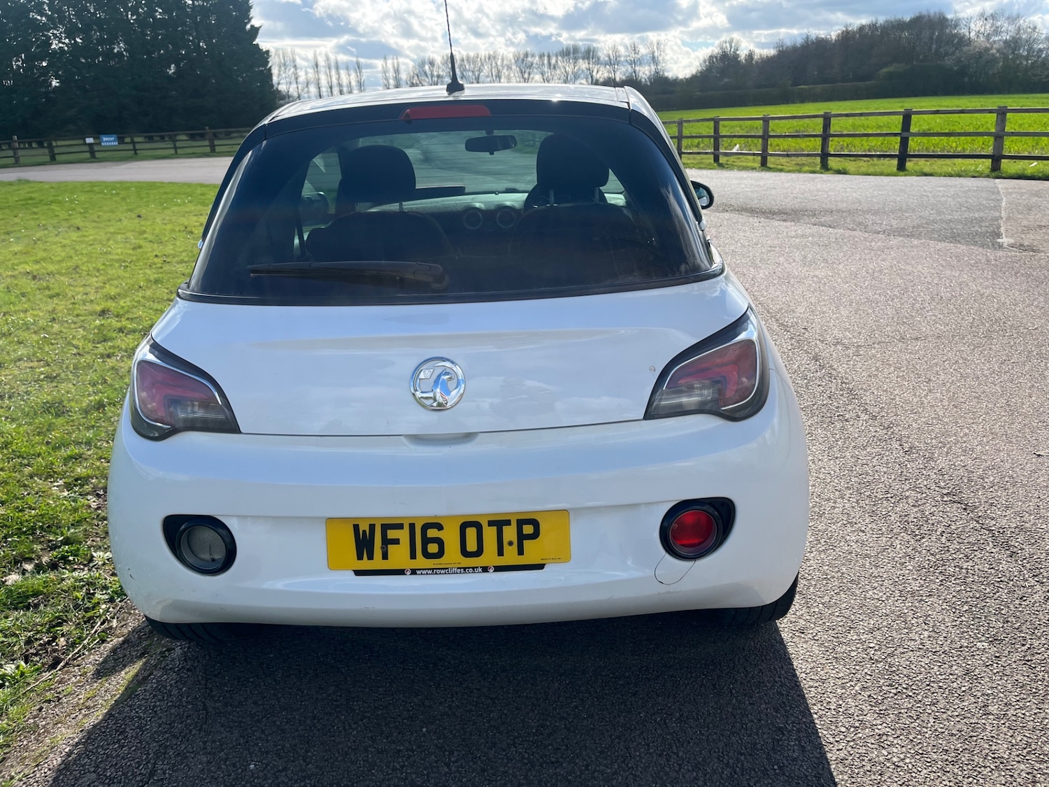 Used Vauxhall ADAM 2016 for sale - 77818036: Photo 6