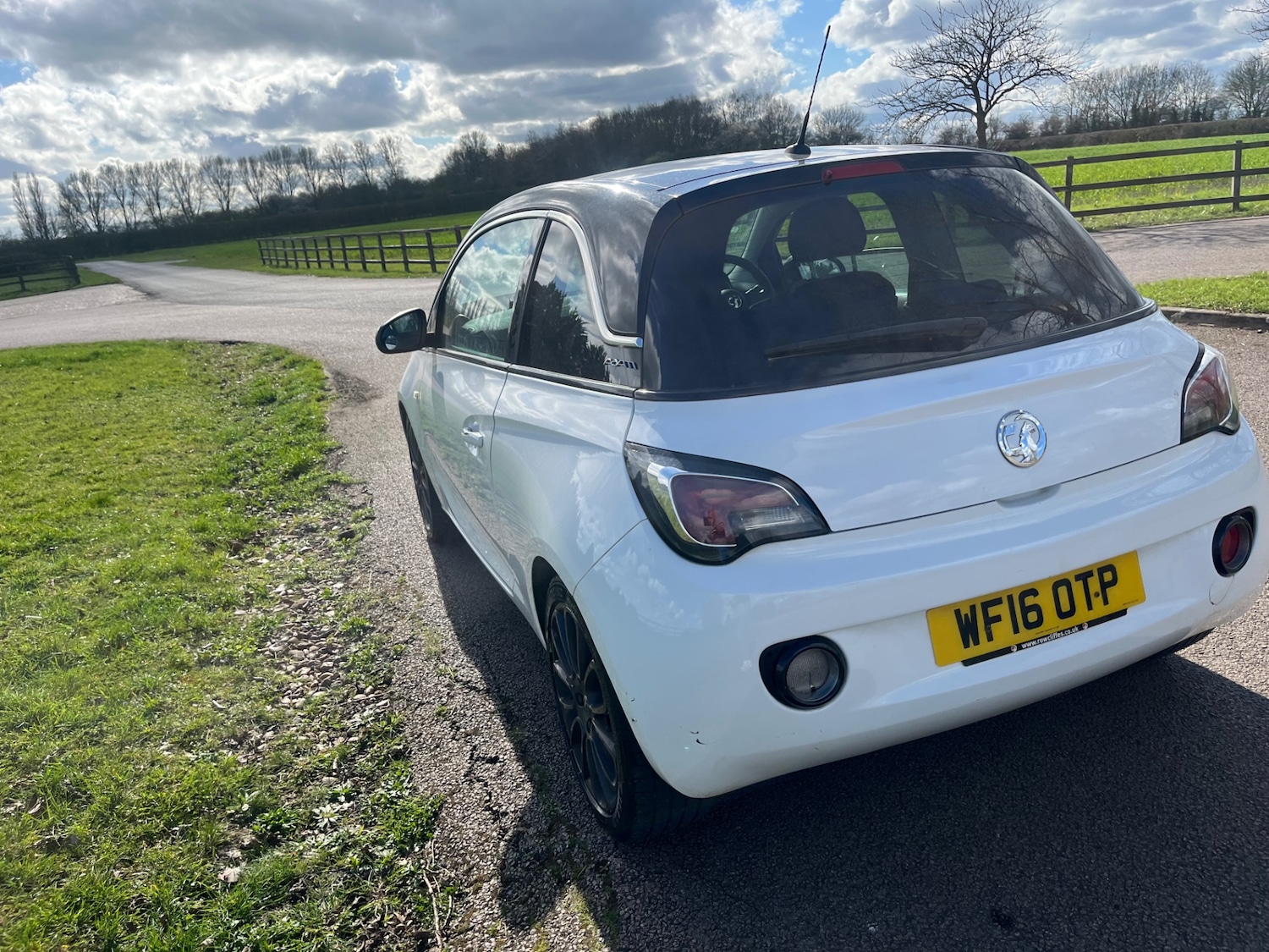 Used Vauxhall ADAM 2016 for sale - 77818036: Photo 7