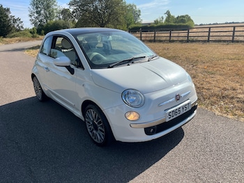 Used Fiat 500 2015 for sale - 79381113: Photo