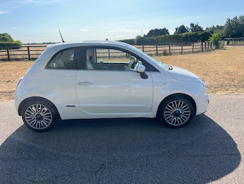 Used Fiat 500 2015 for sale - 79381113: Photo