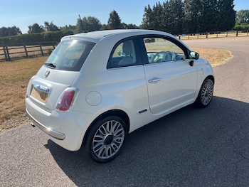 Used Fiat 500 2015 for sale - 79381113: Photo