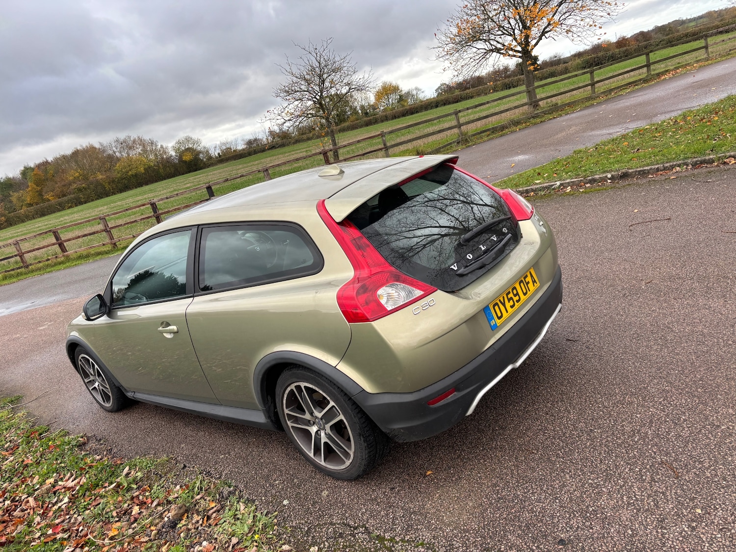 Used Volvo C30 2009 for sale - 76451785: Photo 6