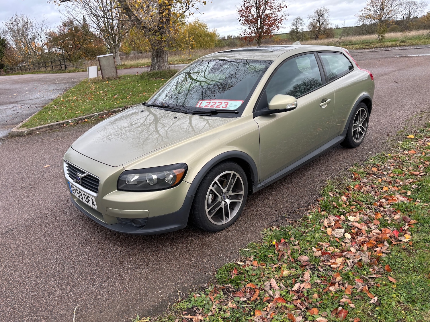 Used Volvo C30 2009 for sale - 76451785: Photo 8