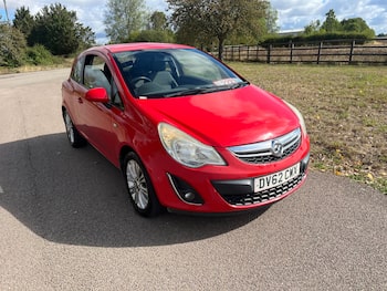 Used Vauxhall Corsa 2012 for sale - 79780037: Photo