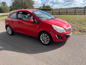 Used Vauxhall Corsa 2012 for sale - 79780037: Photo