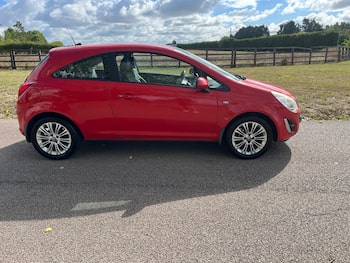 Used Vauxhall Corsa 2012 for sale - 79780037: Photo