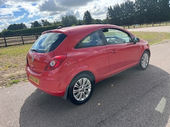 Used Vauxhall Corsa 2012 for sale - 79780037: Photo