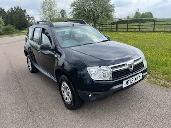 Used Dacia Duster 2013 for sale - 78484144: Photo