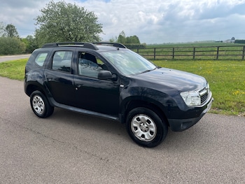 Used Dacia Duster 2013 for sale - 78484144: Photo