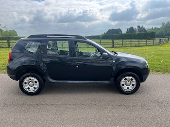 Used Dacia Duster 2013 for sale - 78484144: Photo