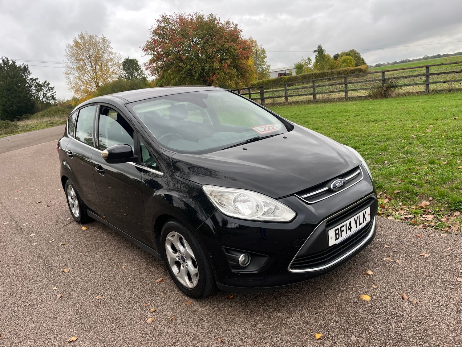 Used Ford C-Max 2014 for sale - 76253031: Photo 1
