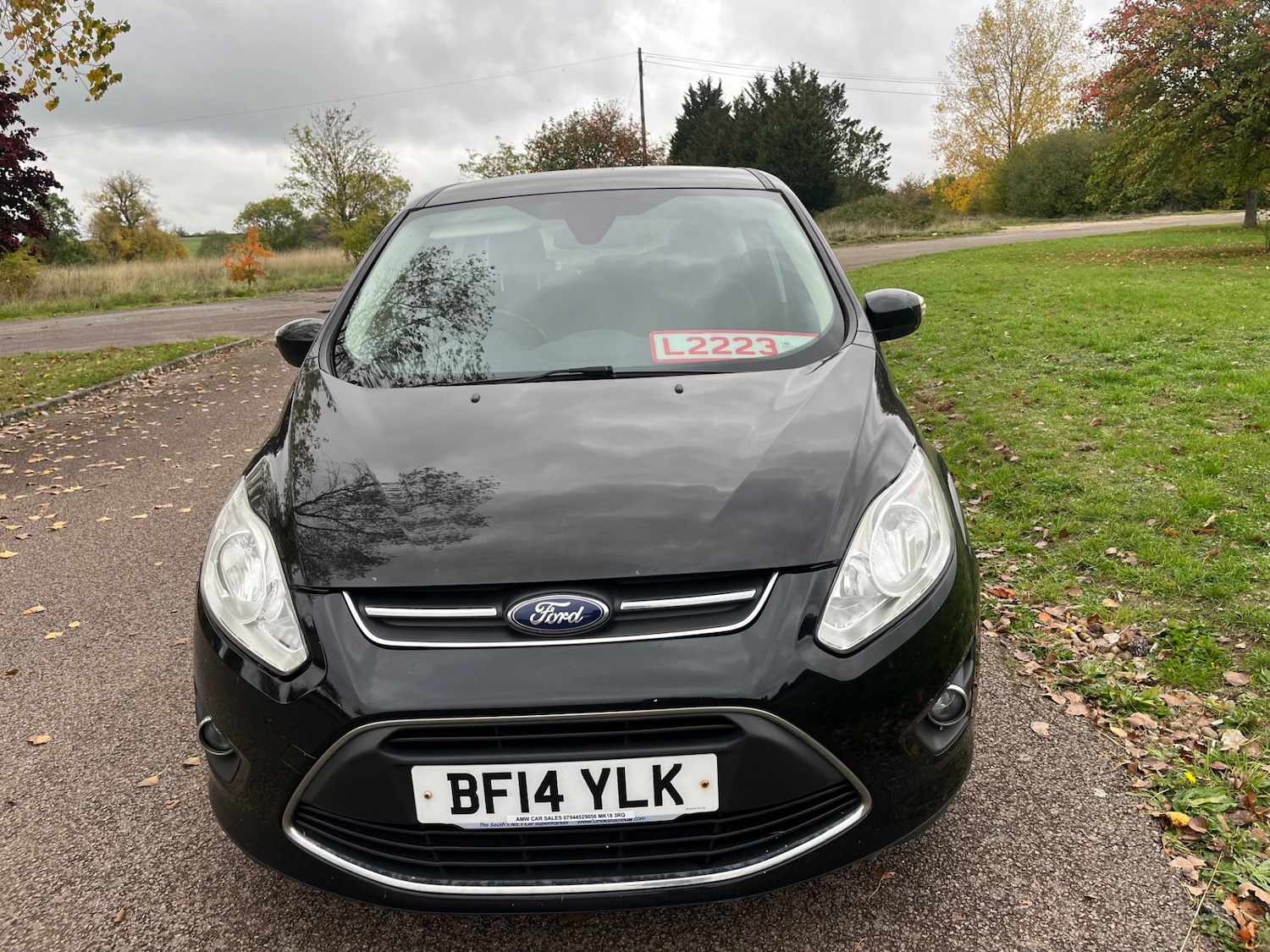 Used Ford C-Max 2014 for sale - 76253031: Photo 10