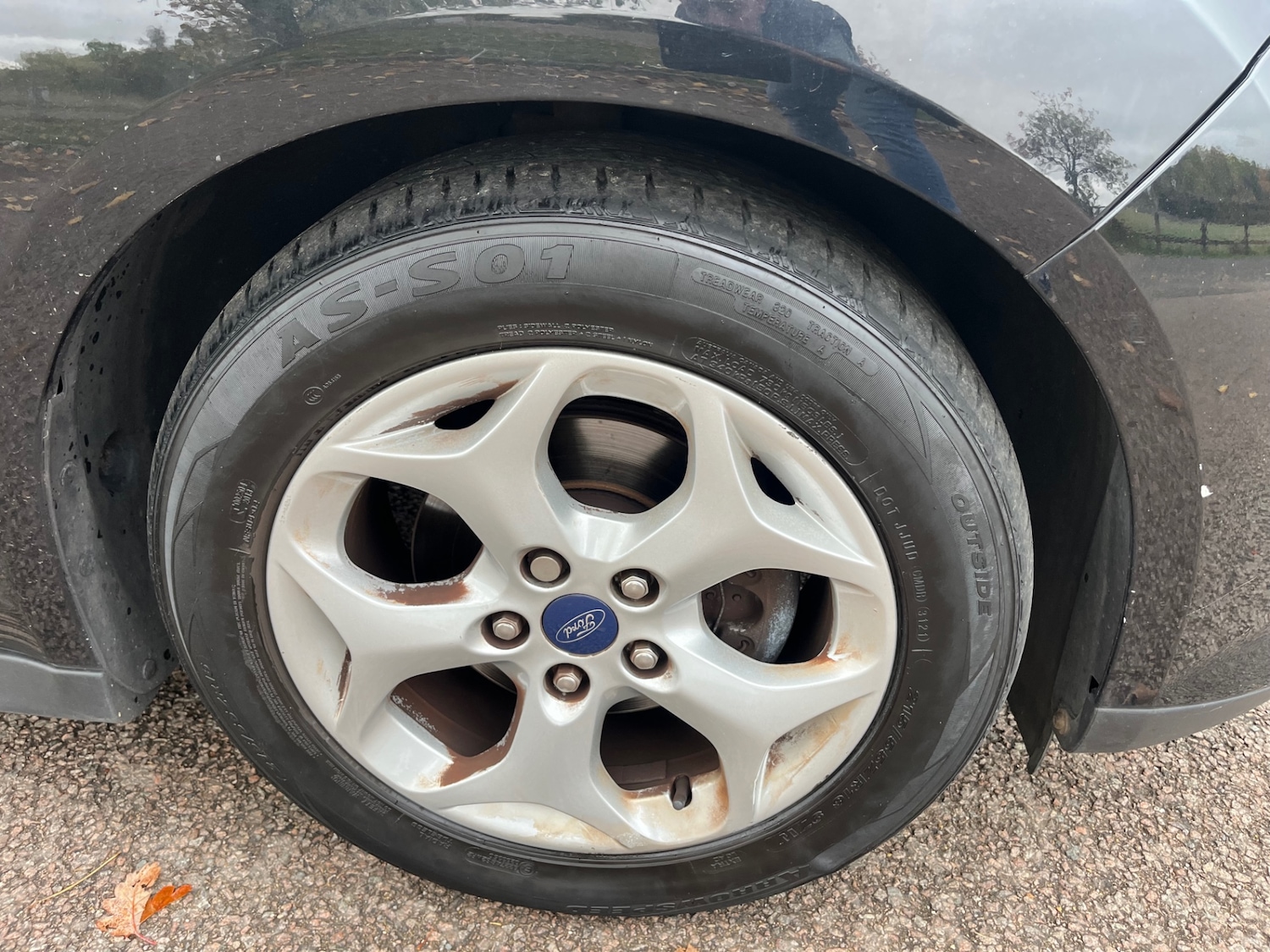 Used Ford C-Max 2014 for sale - 76253031: Photo 11