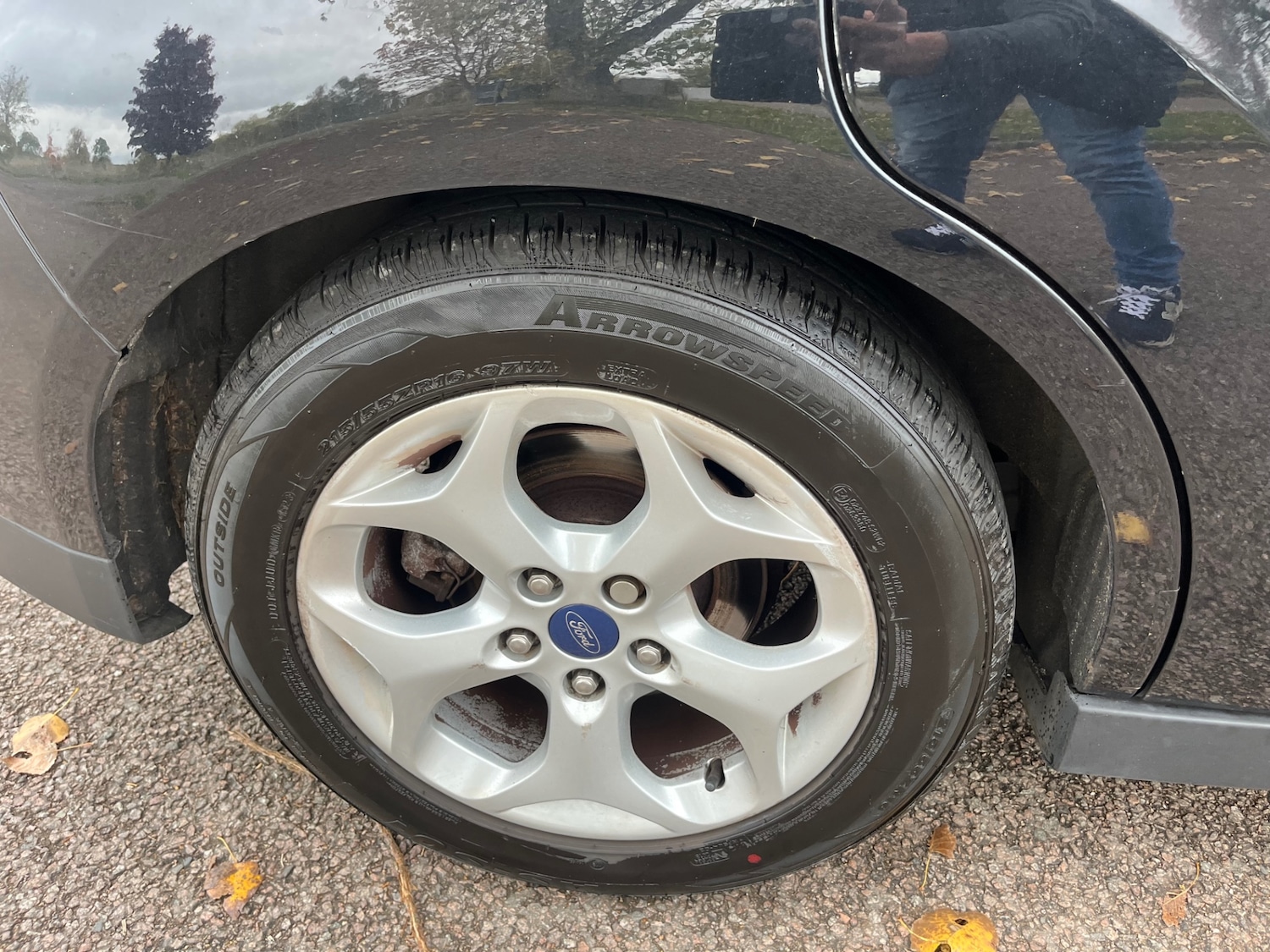 Used Ford C-Max 2014 for sale - 76253031: Photo 12