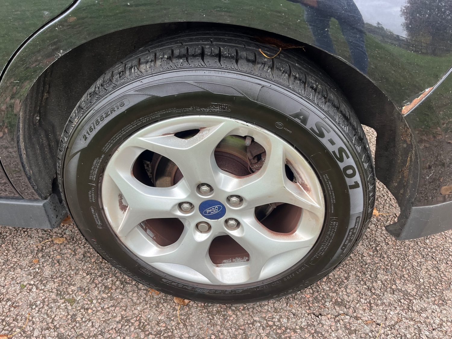 Used Ford C-Max 2014 for sale - 76253031: Photo 13