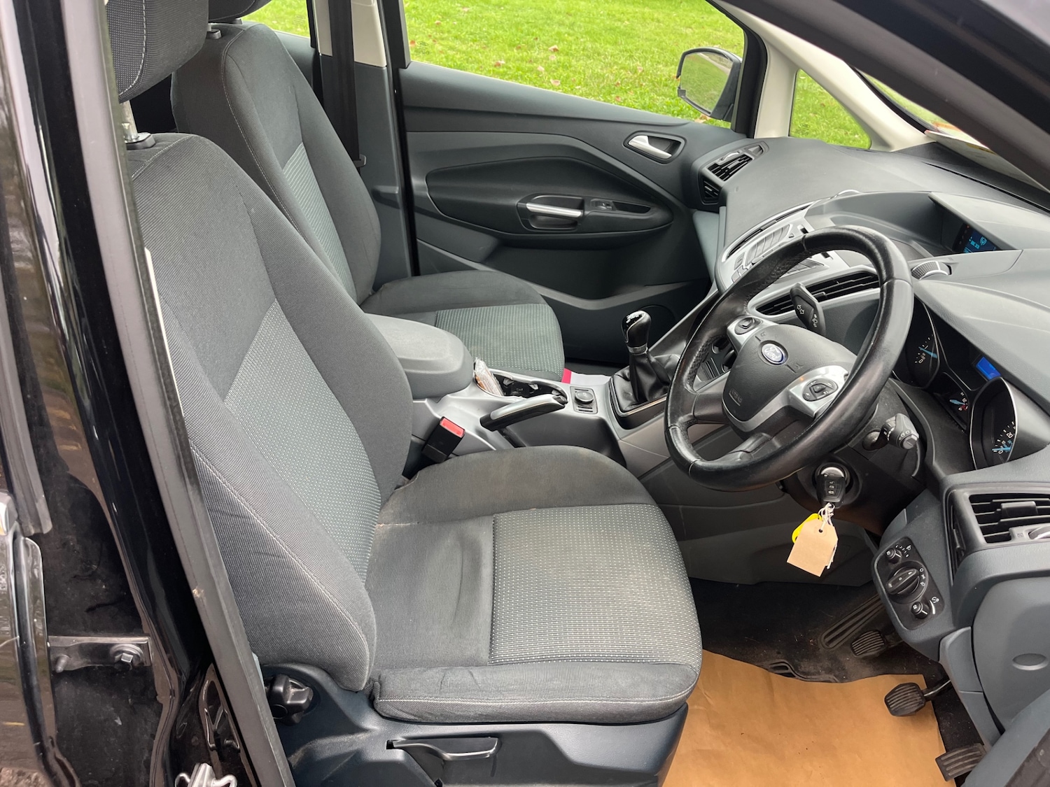 Used Ford C-Max 2014 for sale - 76253031: Photo 17