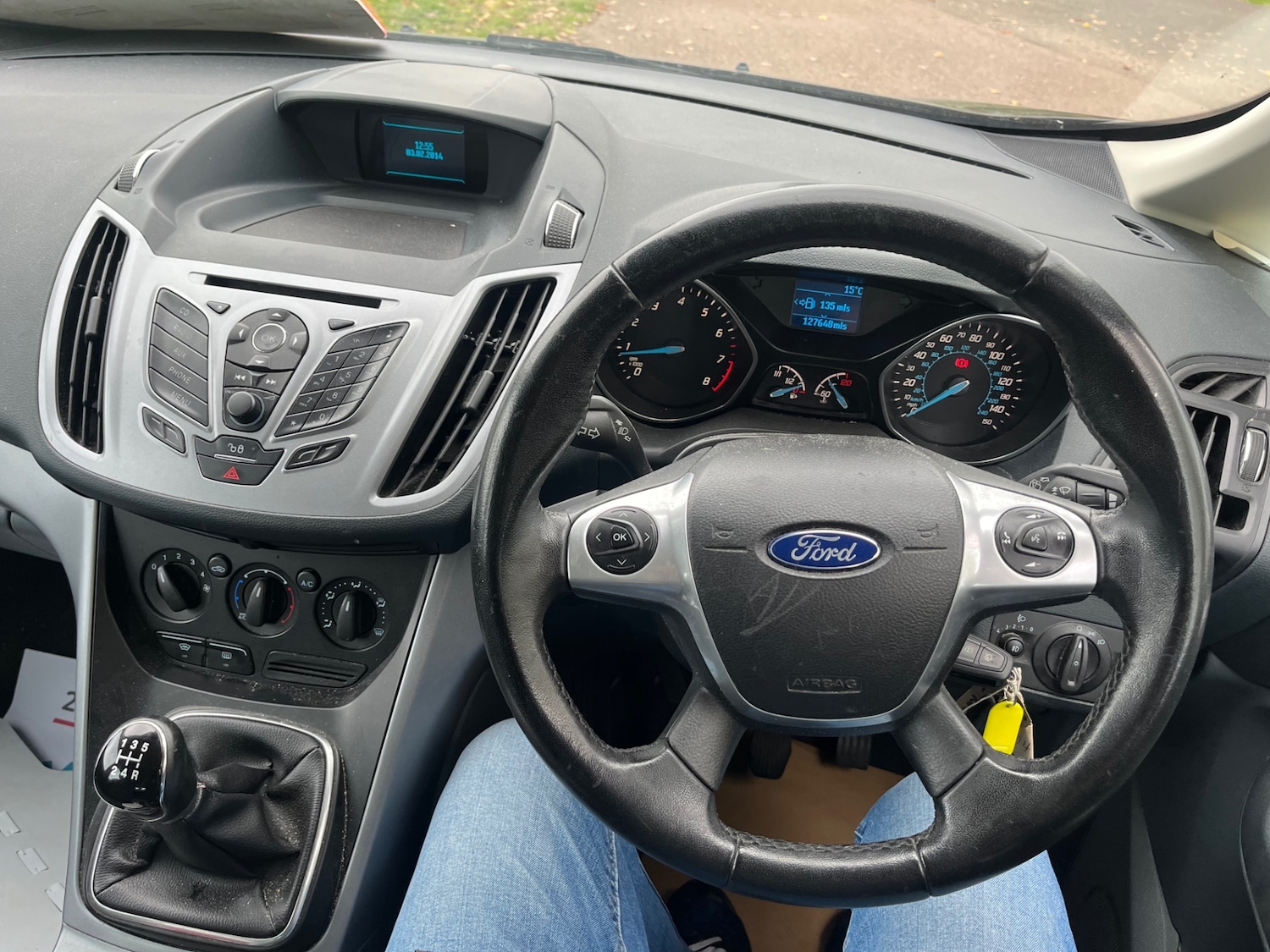 Used Ford C-Max 2014 for sale - 76253031: Photo 23