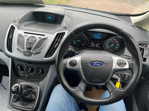 Used Ford C-Max 2014 for sale - 76253031: Photo 23