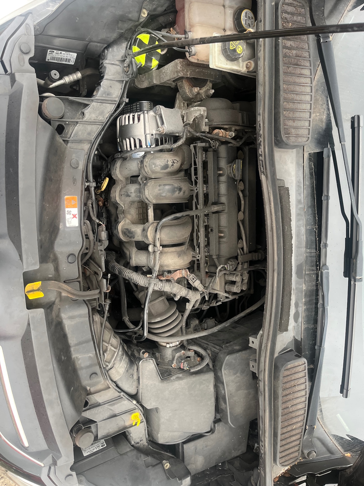 Used Ford C-Max 2014 for sale - 76253031: Photo 24