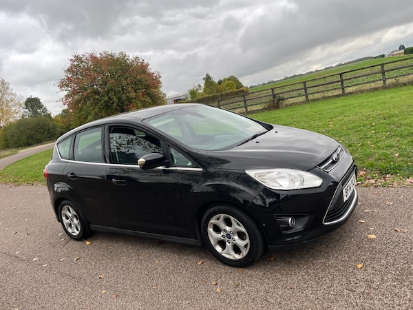 Used Ford C-Max 2014 for sale - 76253031: Photo 2