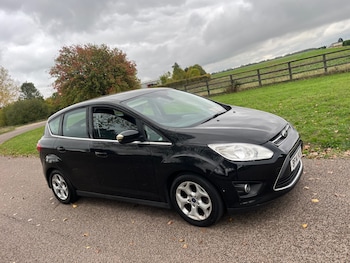 Used Ford C-Max 2014 for sale - 76253031: Photo 2