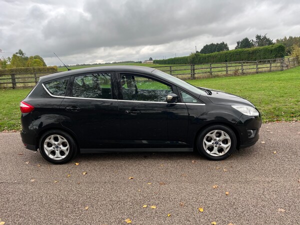 Used Ford C-Max 2014 for sale - 76253031: Photo 3