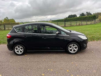 Used Ford C-Max 2014 for sale - 76253031: Photo 3