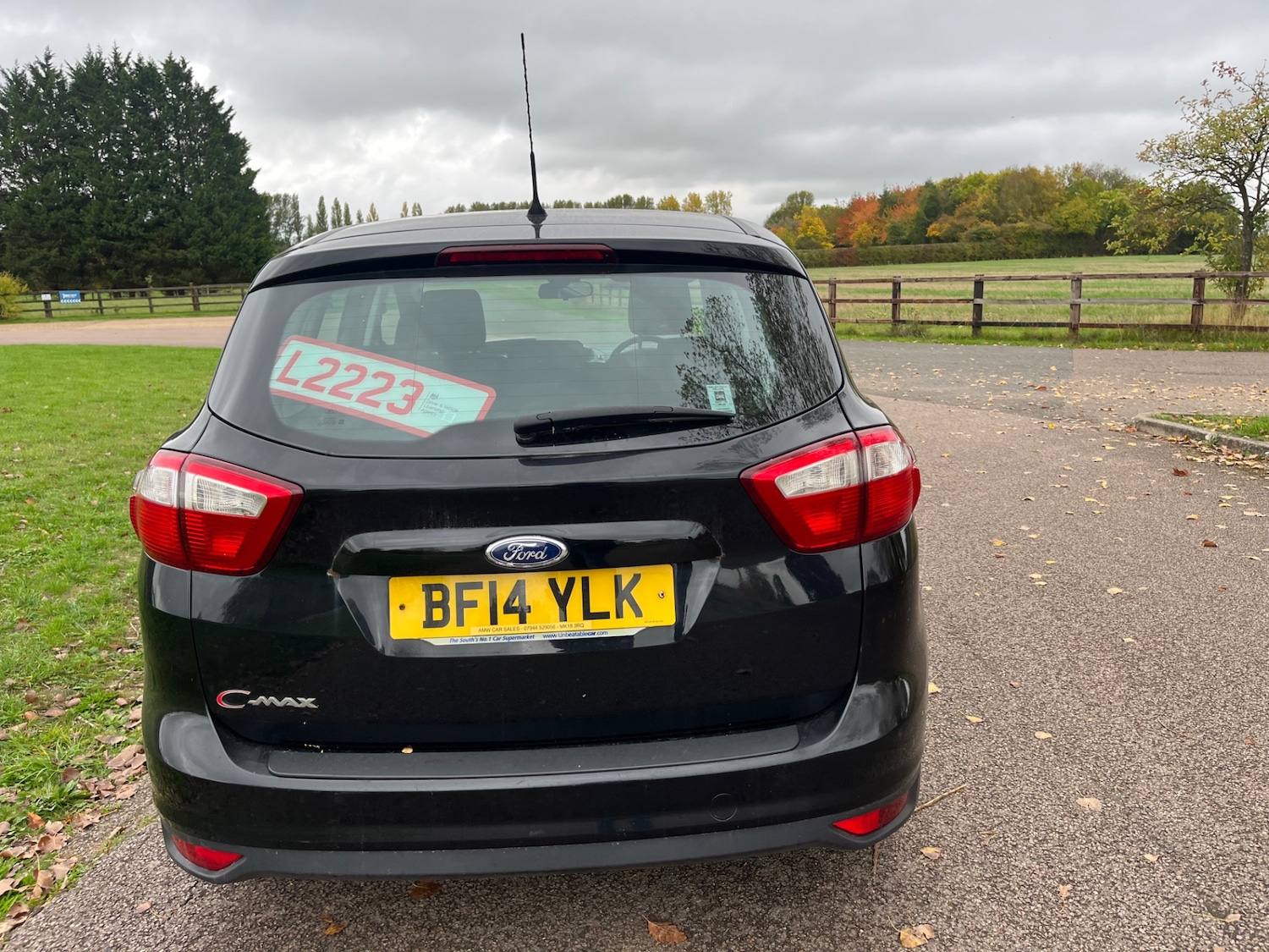 Used Ford C-Max 2014 for sale - 76253031: Photo 5