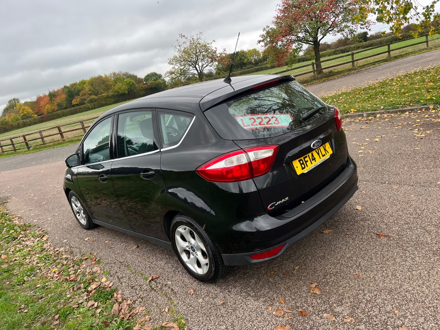 Used Ford C-Max 2014 for sale - 76253031: Photo 6