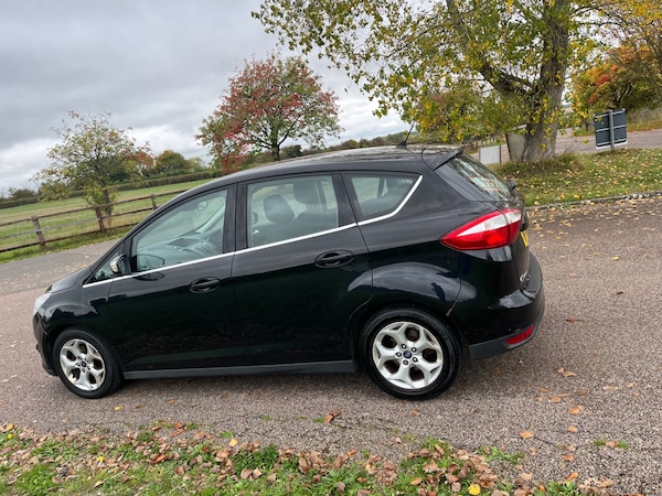 Used Ford C-Max 2014 for sale - 76253031: Photo 7