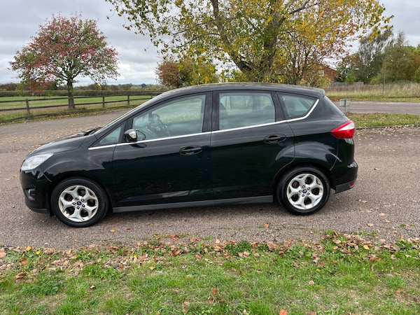 Used Ford C-Max 2014 for sale - 76253031: Photo 8