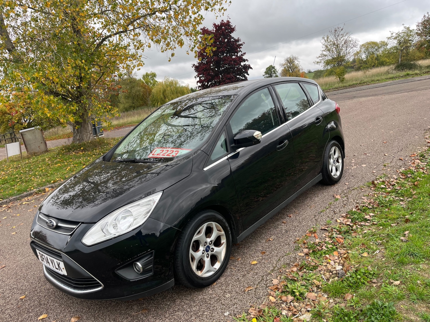 Used Ford C-Max 2014 for sale - 76253031: Photo 9
