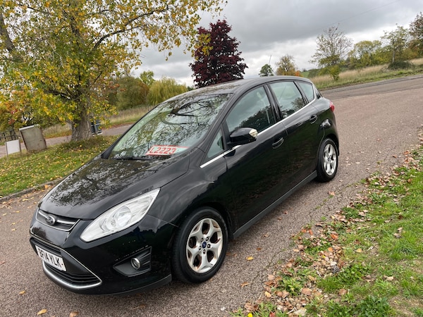 Used Ford C-Max 2014 for sale - 76253031: Photo 9