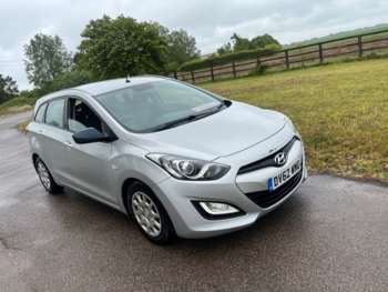 2012 (62) - 1.6 CRDi Blue Drive Classic 5dr