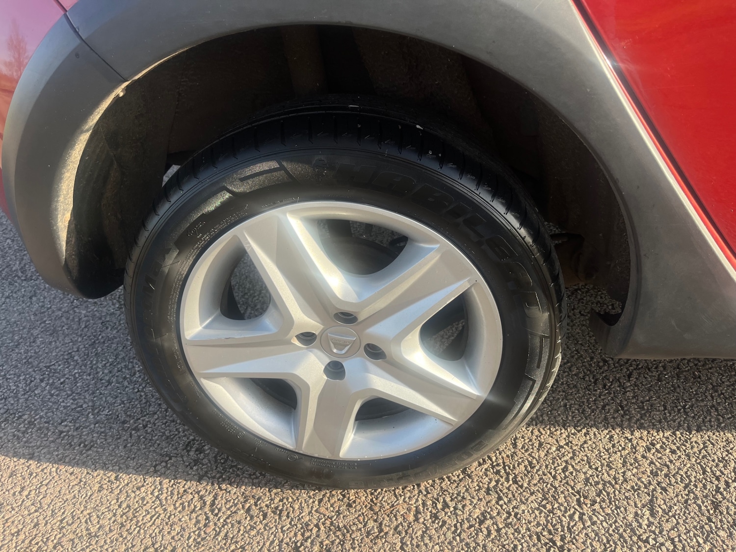 Used Dacia Sandero Stepway 2016 for sale - 76566446: Photo 11