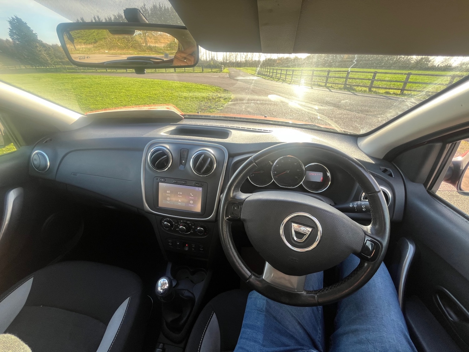 Used Dacia Sandero Stepway 2016 for sale - 76566446: Photo 20