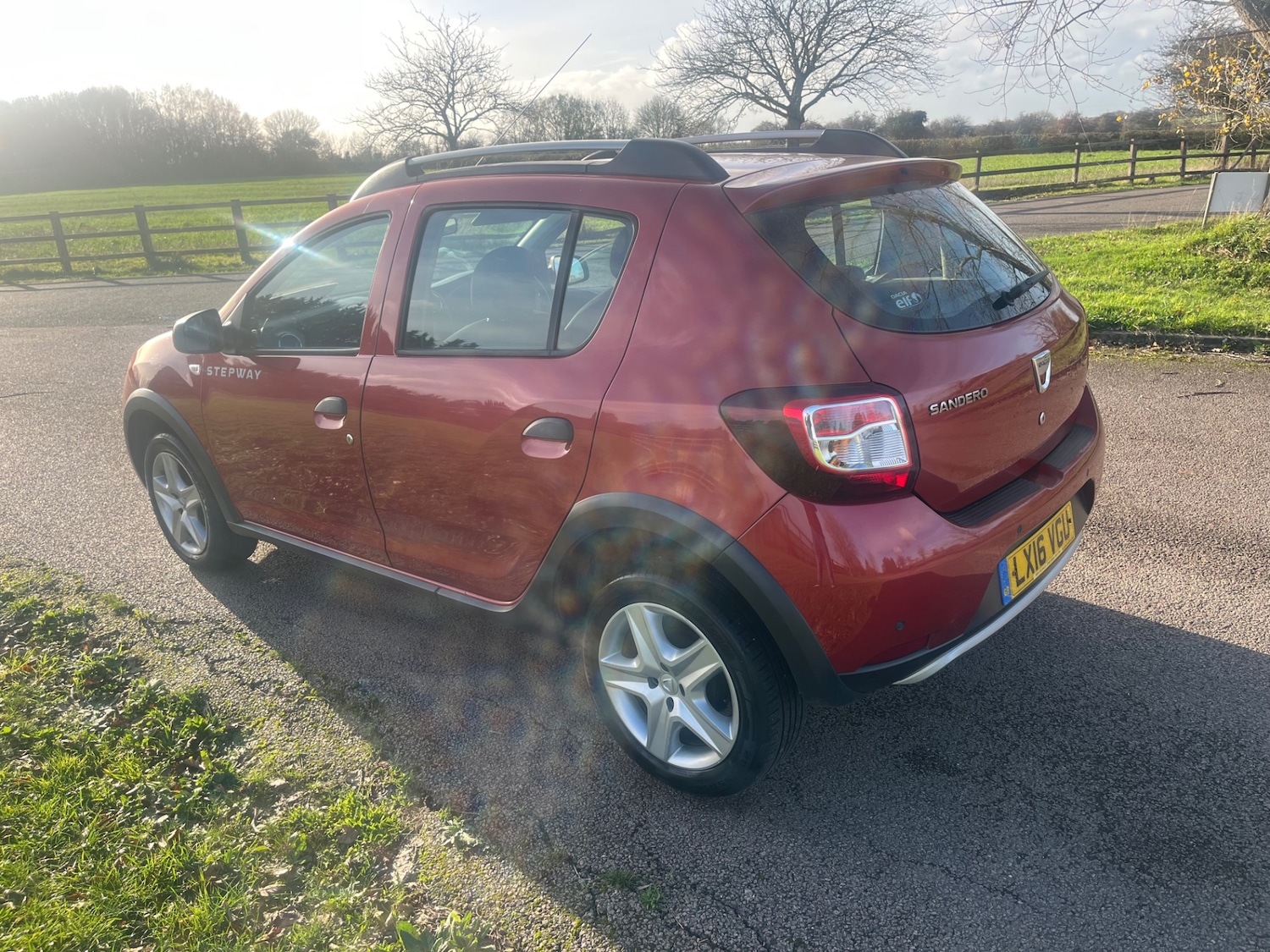 Used Dacia Sandero Stepway 2016 for sale - 76566446: Photo 6