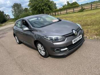 2013 (63) - 1.5 dCi Dynamique TomTom Energy 5dr