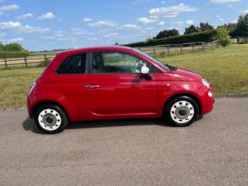 Used Fiat 500 2014 for sale - 74914509: Photo