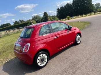 Used Fiat 500 2014 for sale - 74914509: Photo
