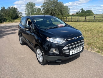 Used Ford Ecosport 2015 for sale - 79138914: Photo