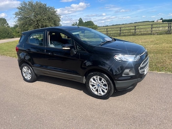 Used Ford Ecosport 2015 for sale - 79138914: Photo